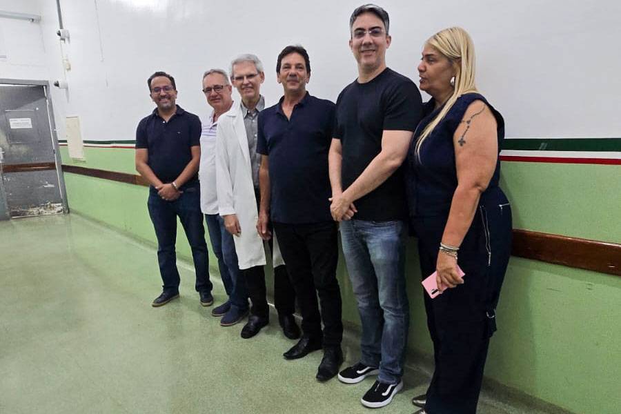 Corpo clínico reelege Edson Anchieta para a Diretoria Clínica do Pronto-Socorro de Várzea Grande
