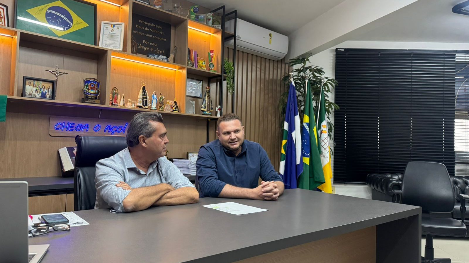 Primavera do Leste paga primeira parcela de R$ 5 milhões de dívida de R$ 20 milhões em precatórios de URV