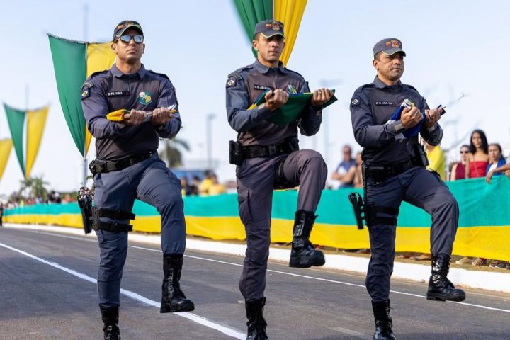 Primavera do Leste encerra Semana da Pátria e prepara desfile com oito grupos na Avenida dos Lagos