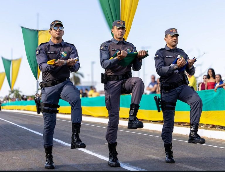 Primavera do Leste encerra Semana da Pátria e prepara desfile com oito grupos na Avenida dos Lagos