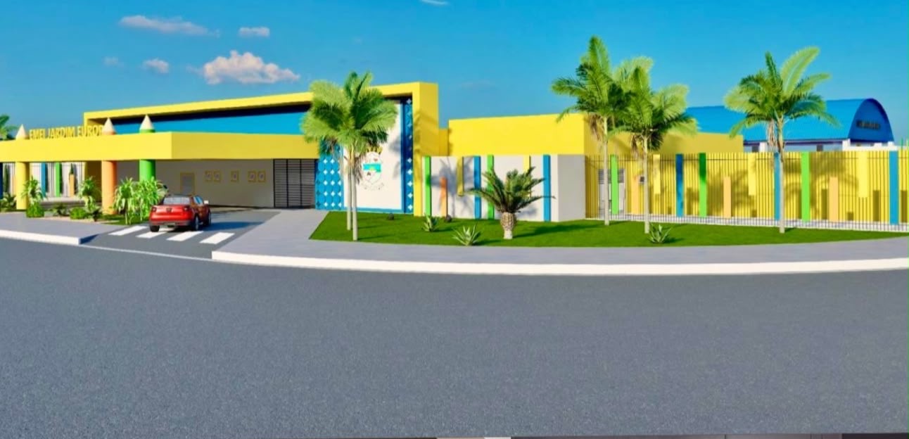 Primavera do Leste anuncia creche de R$ 11,5 milhões no Jardim Europa com projeto doado por incorporadora