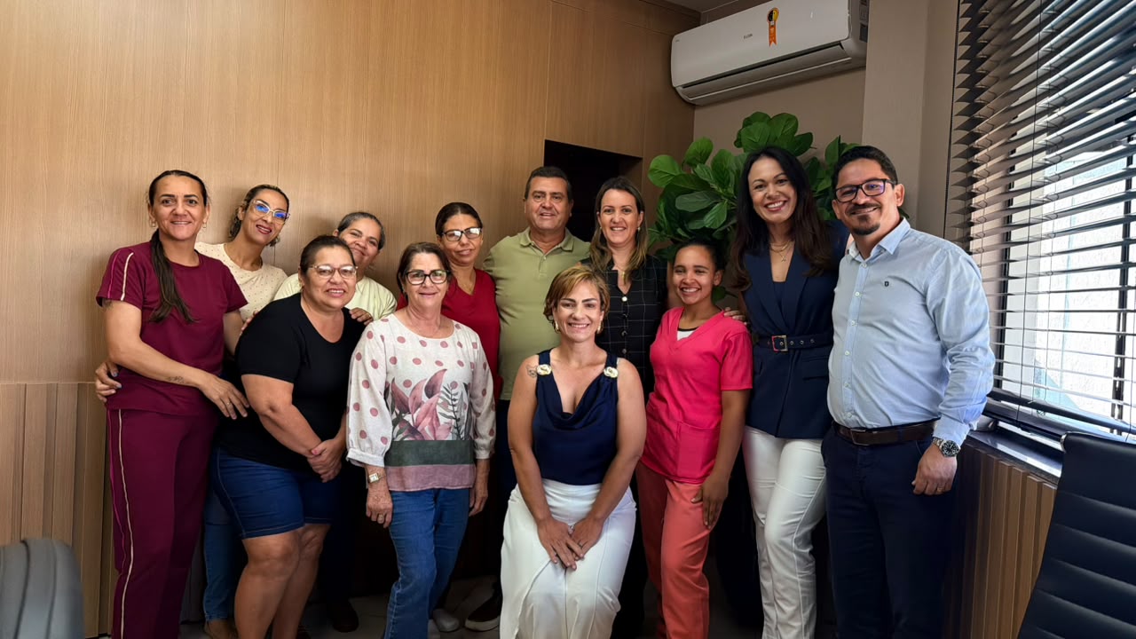 Primavera do Leste anuncia R$ 3,78 milhões para a primeira sede própria do Lar dos Idosos e reajuste a cuidadores