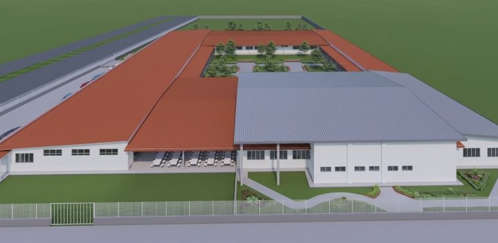 Sinop assina ordem de serviço de escola de R$ 15,7 milhões no Residencial Buritis, sem divulgar empresa nem prazo
