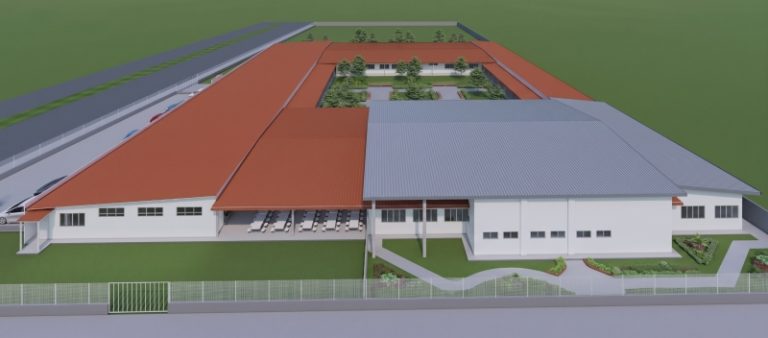 Sinop assina ordem de serviço de escola de R$ 15,7 milhões no Residencial Buritis, sem divulgar empresa nem prazo