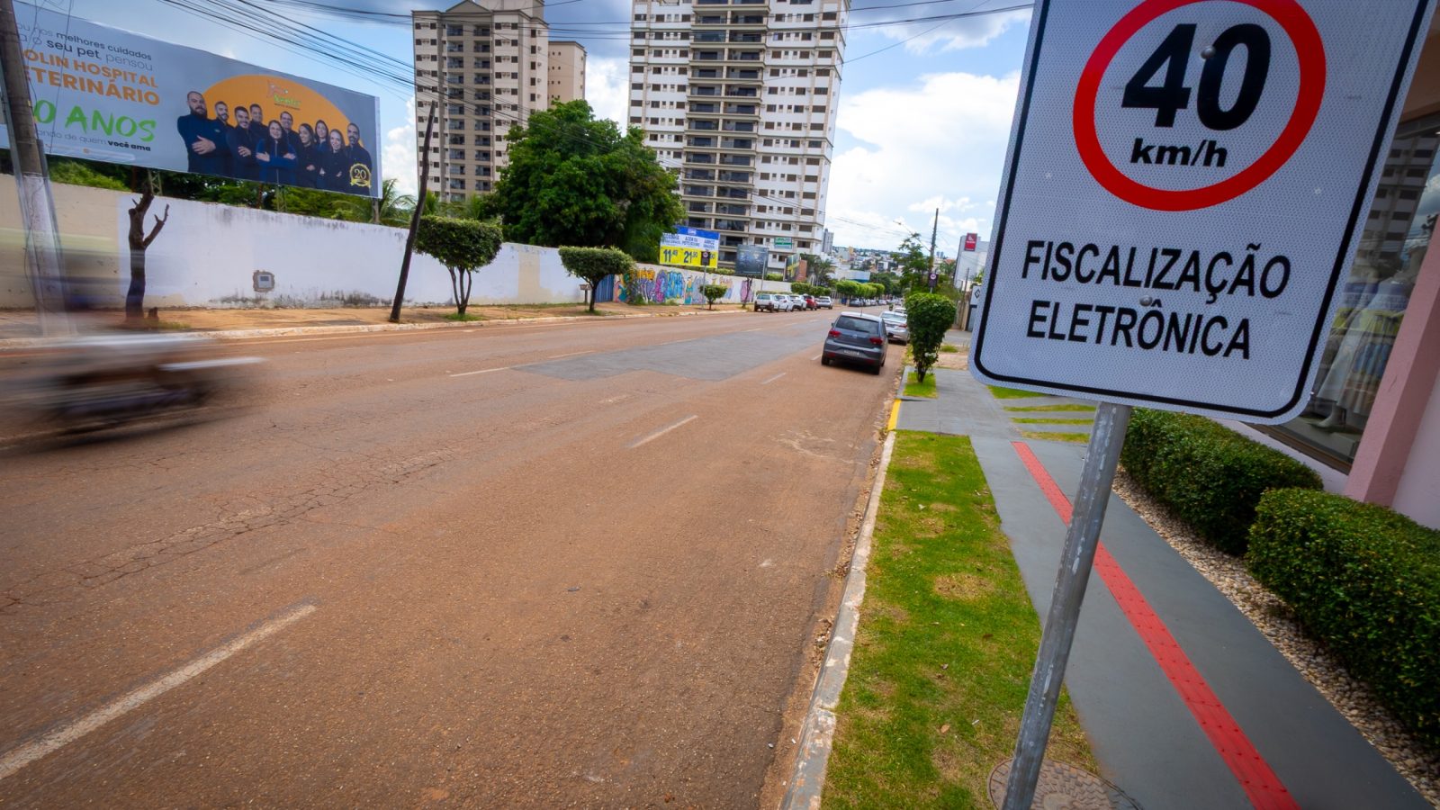Atendimentos do Samu a acidentes caem 26,5% em Rondonópolis em oito meses