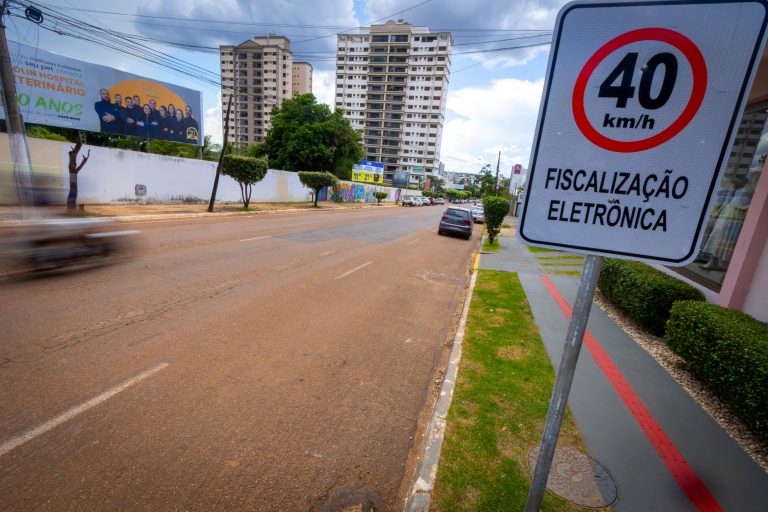Atendimentos do Samu a acidentes caem 26,5% em Rondonópolis em oito meses