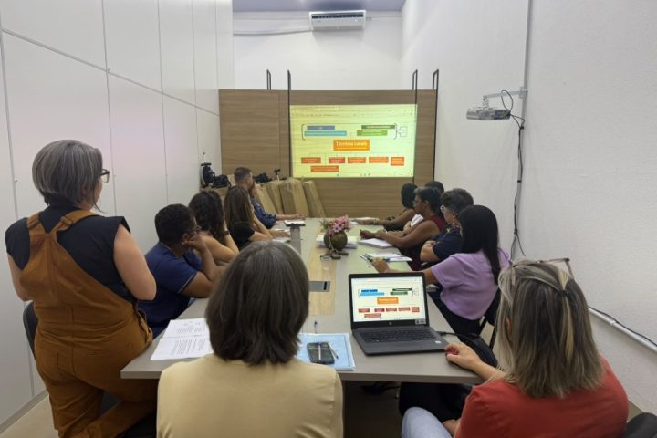 Sinop começa a montar o plano que vai reger sua educação até 2036 e define oito eixos temáticos