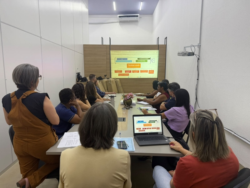Sinop começa a montar o plano que vai reger sua educação até 2036 e define oito eixos temáticos