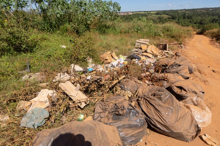 Rondonópolis firma convênio com a PM Ambiental para ampliar fiscalização de queimadas e descarte de resíduos