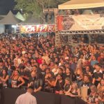 Com Supla e RPM O Legado, 10º Caveiras Moto Festival ocupa o Parque Encontro das Águas