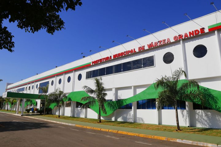 Decreto autoriza Várzea Grande a usar dados de cartão e Pix na fiscalização de ISS, IPTU e ITBI