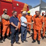 Sinop ativa terceira ambulância em parceria com os Bombeiros e passa a operar três viaturas simultâneas