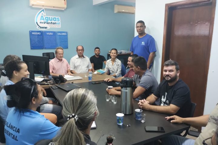 Autarquia de Cáceres suspende licitação de R$ 22,4 milhões do aterro sanitário
