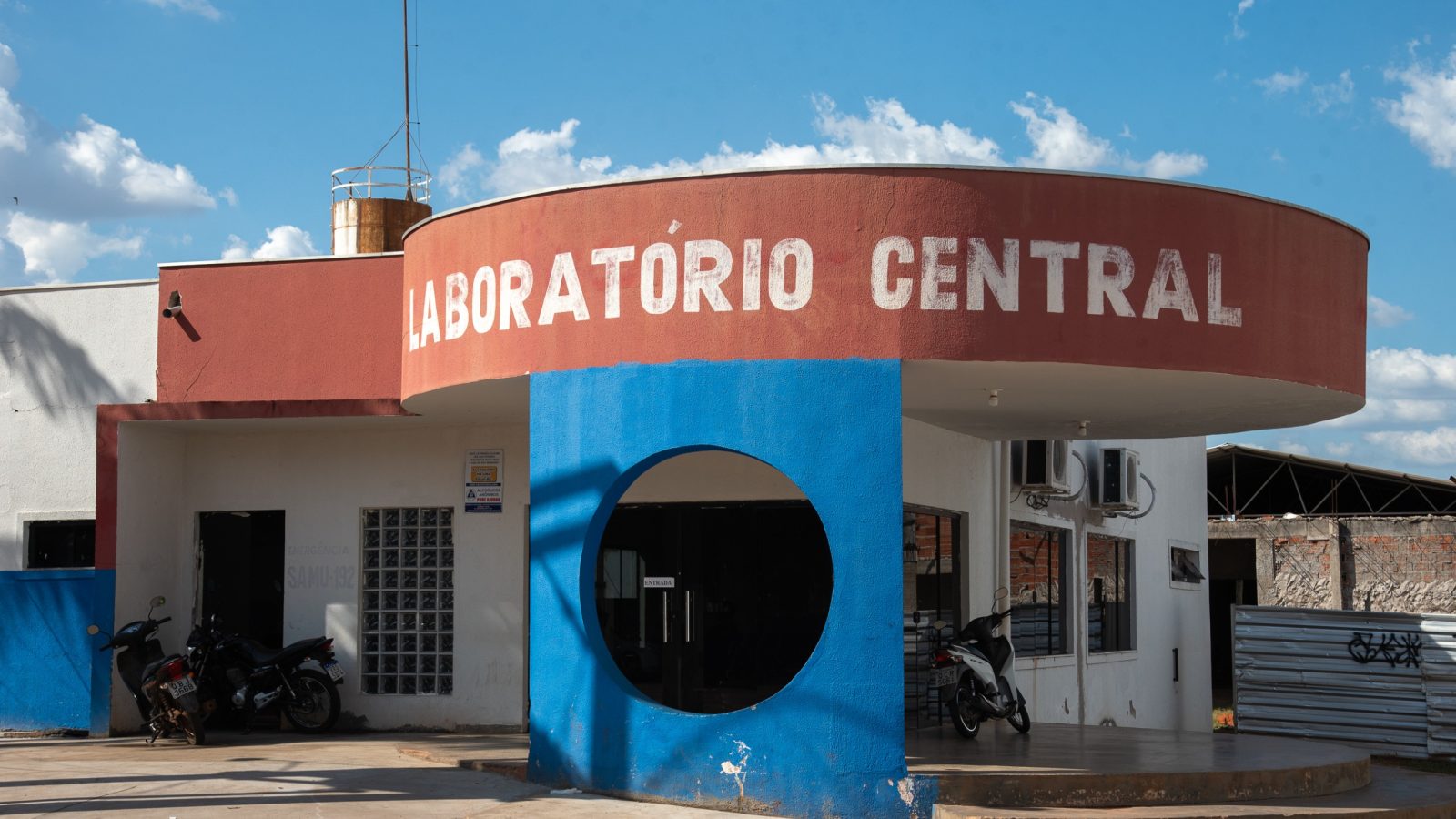 Laboratório Central de Rondonópolis suspende coleta de exames em 24 e 25 e reabre na Vila Aurora no dia 28