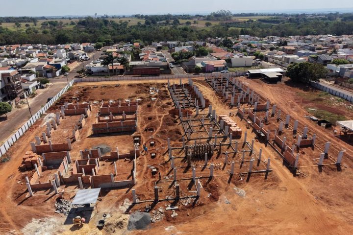 Escola de tempo integral de R$ 12 milhões anunciada em Tangará da Serra não tem licitação localizada no PNCP
