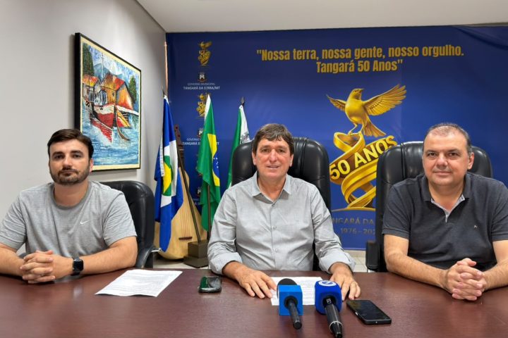 Tangará da Serra apresenta em audiência os oito núcleos em regularização fundiária urbana
