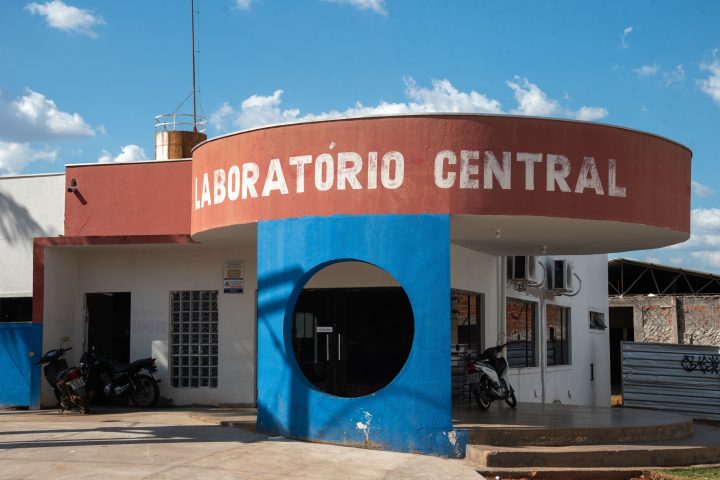 Coleta de exames para em toda Rondonópolis nos dias 24 e 25 para a mudança do Laboratório Central