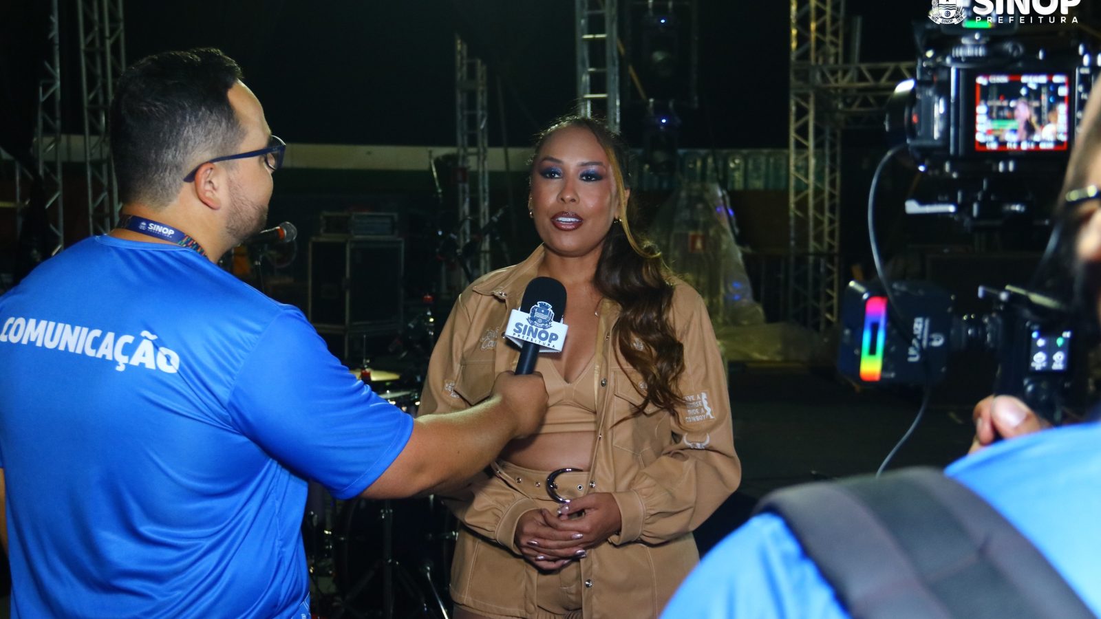Sinop contratou sete shows por inexigibilidade em agosto e só publicou o valor de um, o de R$ 480 mil