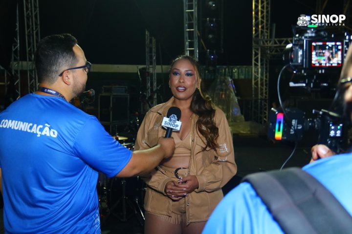 Sinop contratou sete shows por inexigibilidade em agosto e só publicou o valor de um, o de R$ 480 mil