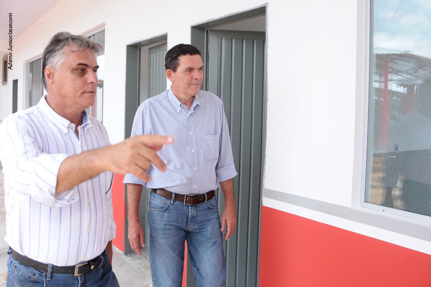 Prazo de propostas para reforma de R$ 2,34 milhões na Escola Valmor Copatti, em Sinop, termina nesta quarta