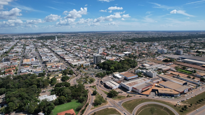 Sinop chega a 231.452 habitantes e cresce 74% em uma década, aponta estimativa do IBGE