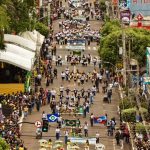 Desfile de 7 de Setembro em Rondonópolis reúne 16 mil desfilantes e 45 mil espectadores, diz prefeitura