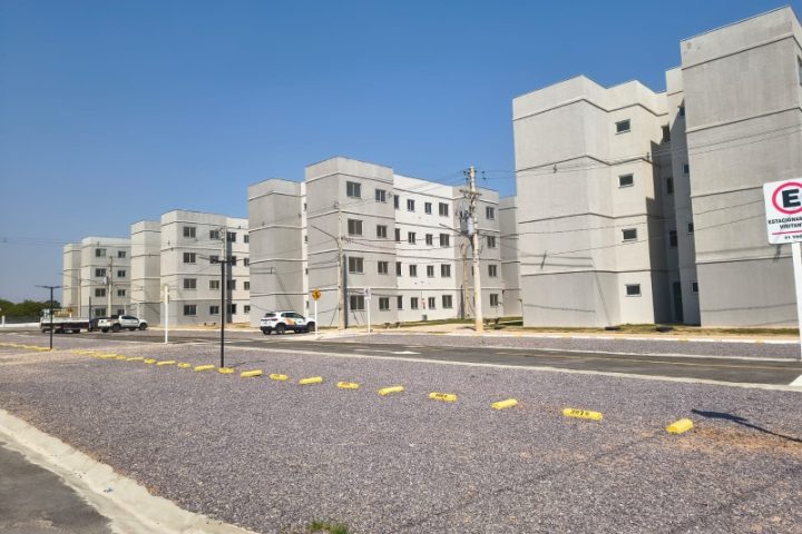 Residencial Jardim Califórnia, com 256 apartamentos, terá primeira assembleia de moradores em 7 de outubro