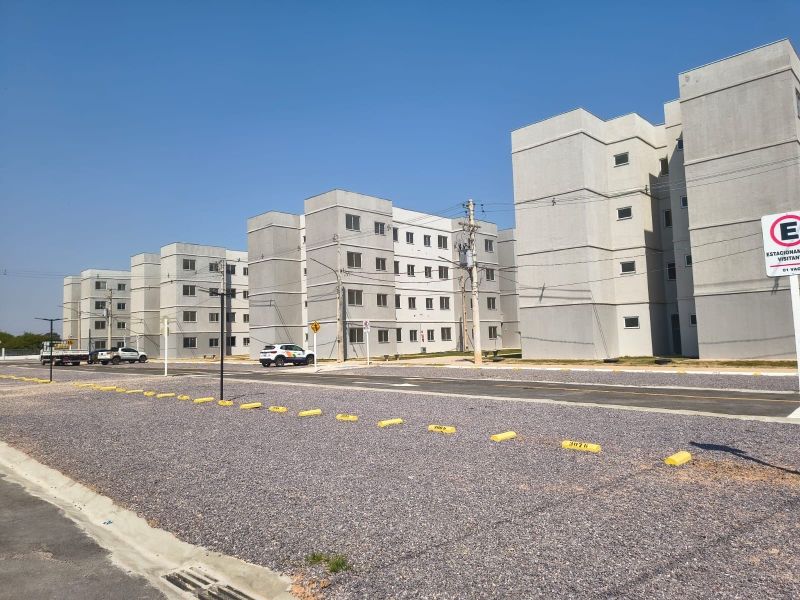 Residencial Jardim Califórnia, com 256 apartamentos, terá primeira assembleia de moradores em 7 de outubro