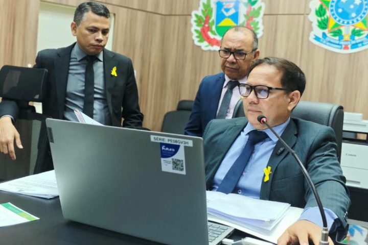 Executivo pediu a retirada do projeto de R$ 16 milhões para o DAE, diz Câmara de Várzea Grande