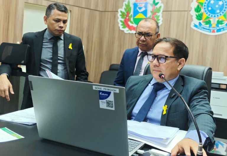 Executivo pediu a retirada do projeto de R$ 16 milhões para o DAE, diz Câmara de Várzea Grande
