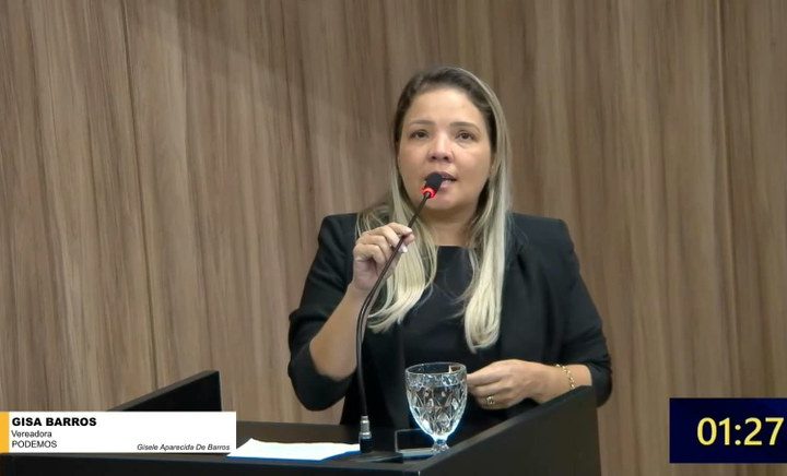 Vereadora afirma que Várzea Grande encerrará o Programa ETA dois meses antes e pede fiscalização do MP sobre TAC