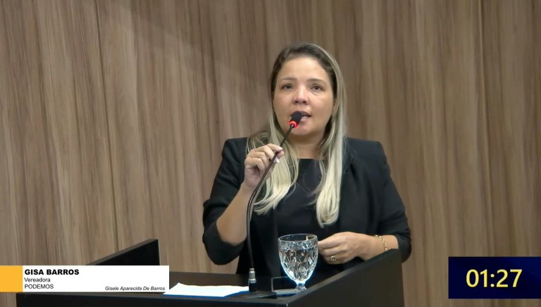 Vereadora afirma que Várzea Grande encerrará o Programa ETA dois meses antes e pede fiscalização do MP sobre TAC