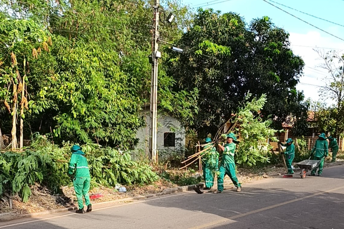 Pregão de R$ 31,97 milhões da limpeza urbana de Várzea Grande encerra propostas sem resultado divulgado