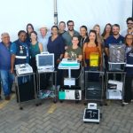 Sinop entrega duas ambulâncias de R$ 990 mil e equipamentos, mas não informa o valor do restante do pacote