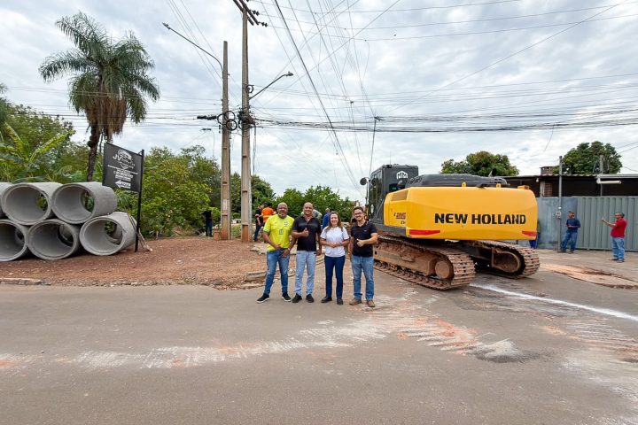 Várzea Grande notifica empreiteira pela segunda vez e cobra R$ 1,44 milhão glosado pelo Estado