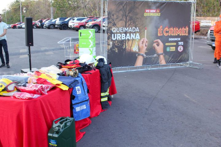 Multa por queimada em Várzea Grande pode chegar a R$ 50 milhões, e dono de terreno responde por omissão