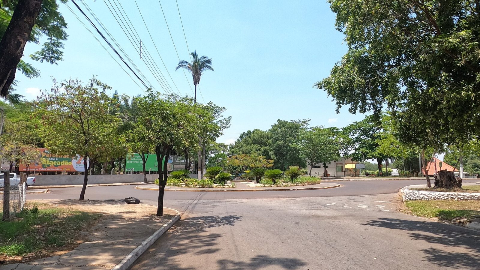 Rua de Barra do Garças