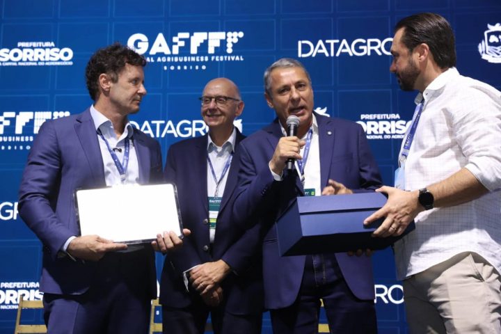 Sorriso pagou R$ 4,3 milhões pelos quatro shows nacionais do GAFFFF 2026