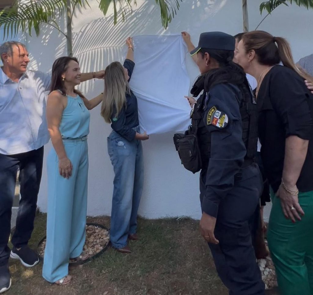 Casa de Lótus é entregue em cerimônia fechada e substitui prédio incendiado em 2023, em Sorriso