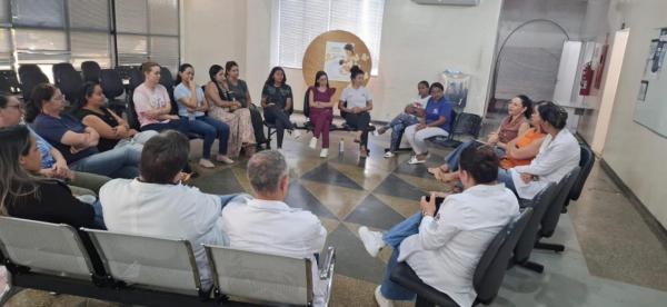 Rodas de conversa sobre saúde mental começam nesta segunda na UBS Central, em Sorriso