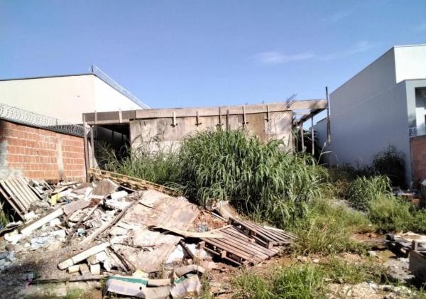 Sorriso abre prazo para limpeza de terrenos autuados antes da roçada de 20 de setembro