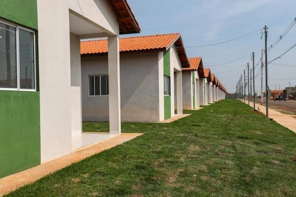 Sorriso abre agendamento para o cadastro das 50 casas do Ser Família Habitação