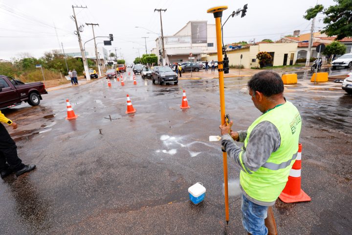 Ordem de serviço libera viaduto de R$ 17,9 milhões no cruzamento da Fernando Corrêa com a Lions, em Rondonópolis