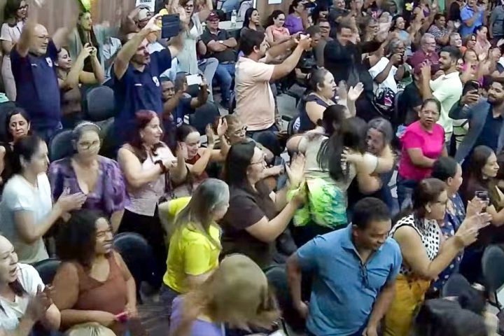 Prefeitura diz que Câmara de Várzea Grande aprovou sete projetos de valorização de servidores
