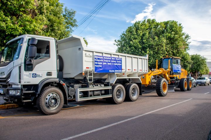 Barra do Garças abre pregão de R$ 6,14 milhões para registrar preços de veículos, caminhões e implementos rodoviários