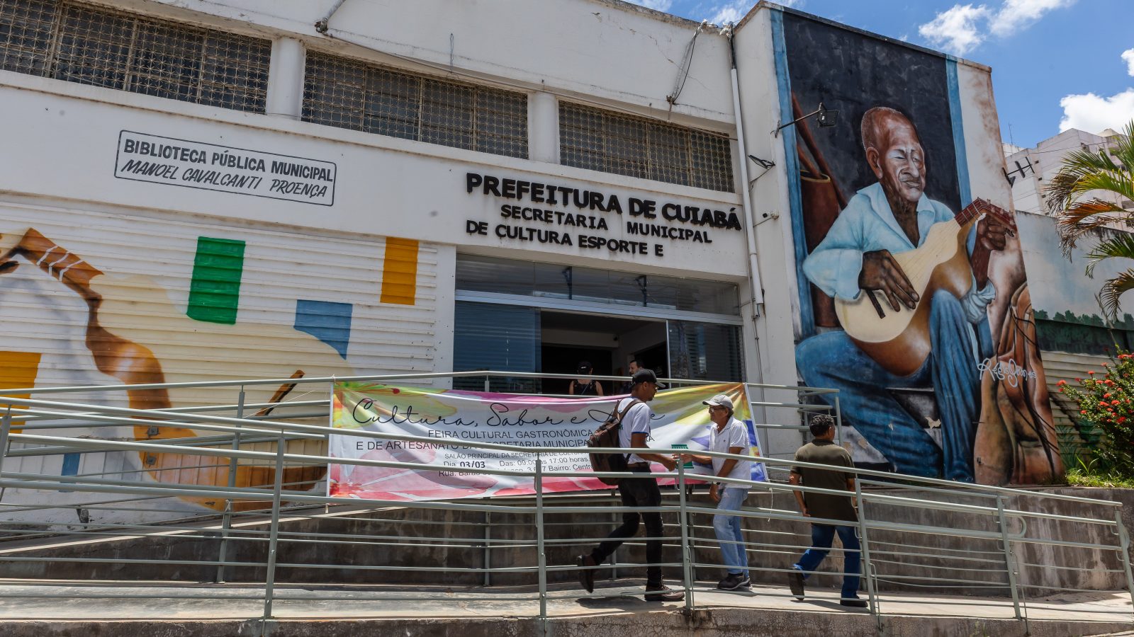 Cuiabá abre inscrições para a eleição do Conselho Municipal de Política Cultural