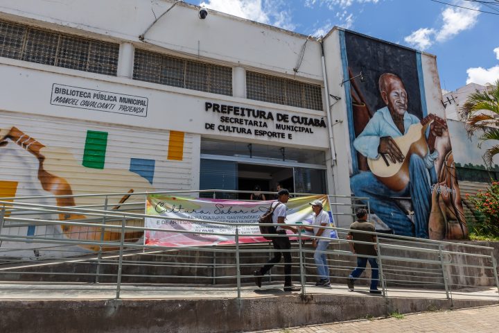 Cuiabá abre inscrições para a eleição do Conselho Municipal de Política Cultural