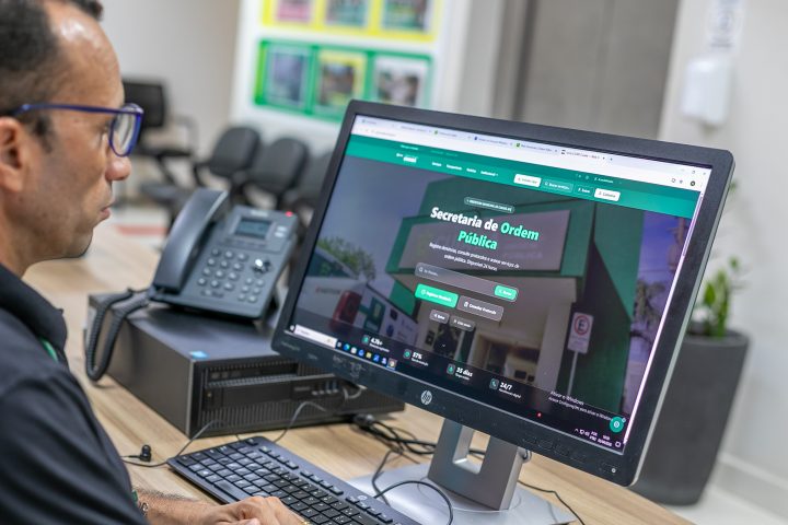 Web Denúncias da Sorp volta ao ar em Cuiabá e contagem de prazos só é retomada na segunda-feira