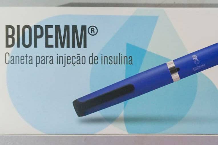 Várzea Grande inicia oferta de insulina glargina a públicos específicos pelo SUS.