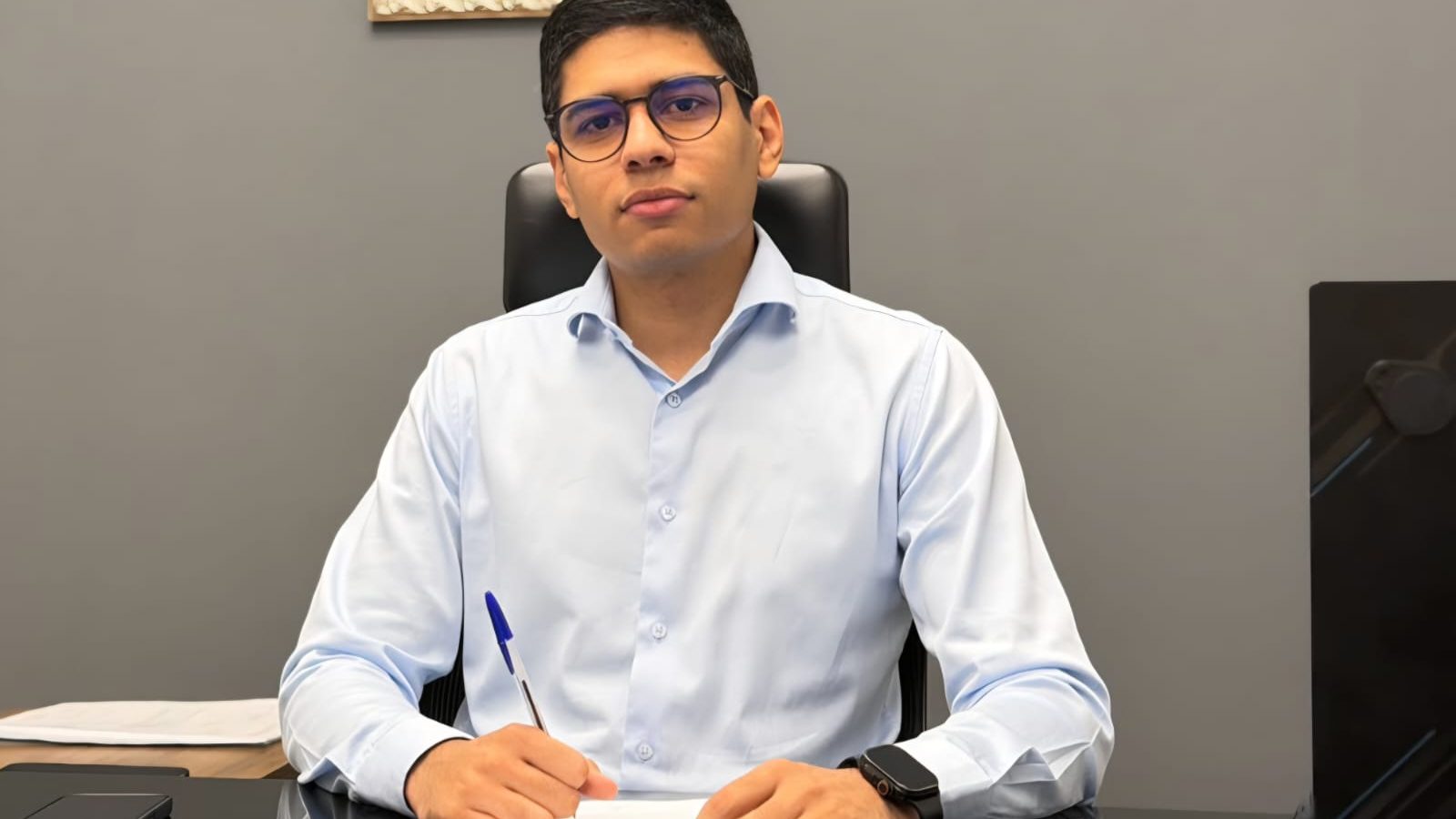 Vilmar Paranhos Júnior assumirá Habitação e Urbanismo de Rondonópolis na segunda-feira.